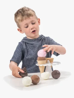 Dantoy  Cupcakes & Is Legesæt 56 Dele