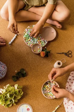 Dantoy Pastel Perler Large 520 Stk.