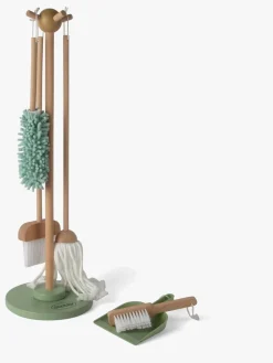 Dantoy Rengøringssæt, Grøn