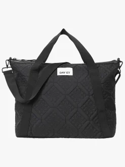 DAY ET Gweneth RE-Q Flotile Cross Pusletaske, Sort