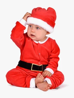 Den Goda Fen Kostume Julemand Baby