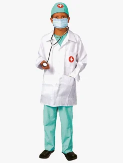 Den Goda Fen Kostume Læge