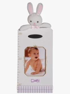 Design Cardell Billede Målebånd Kanin, Lyserød