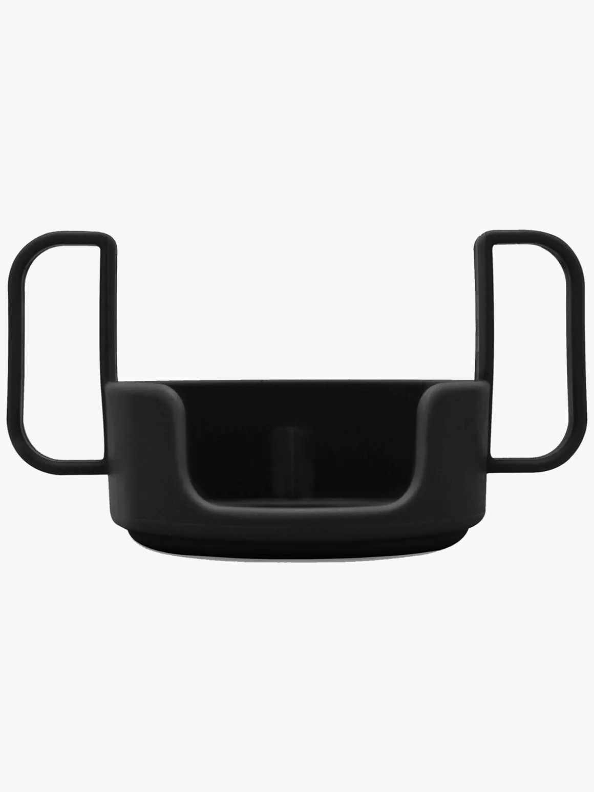 Design Letters Håndtag til Drikkeglas, Sort