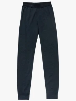 Devold Breeze Merino Lange Underbukser Jr, Ink