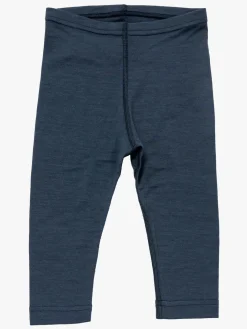 Devold Breeze Merino Lange Underbukser Baby, Night