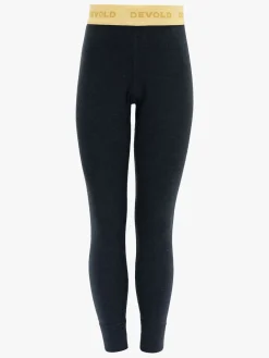 Devold EXPEDITION MERINO SILK LONGS KID Lange Underbukser, Ink