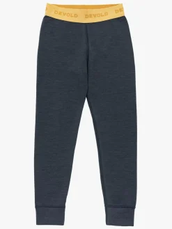 Devold Expedition Merino Lange Underbukser Kid, Night