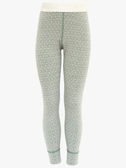 Devold Litleegga Merino Kid Lange Underbukser, Raw White