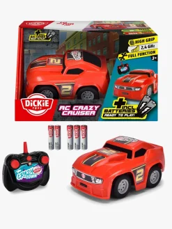 Dickie Toys Crazy Cruiser Fjernstyret Bil