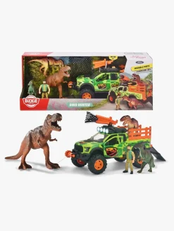 Dickie Toys Dino Legesæt Jæger