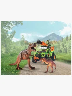 Dickie Toys Dino Legesæt Jæger