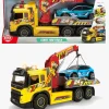Dickie Toys Giant Bjærgningsbil med Bil 54 cm