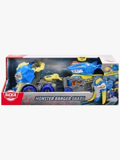 Dickie Toys Monster Ranger Haj Bilsæt