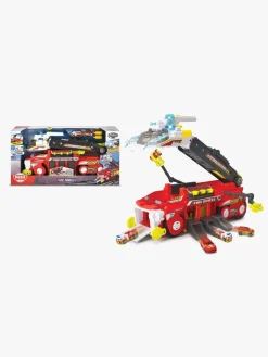 Dickie Toys Rescue Hybrids Brandbil, Robots