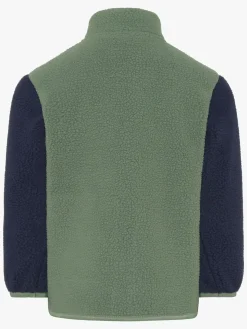 Didriksons Anten Fleecetrøje, Light Moss