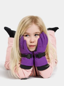 Didriksons Biggles Handsker, Royal Purple