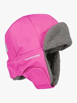 Didriksons Biggles Hue, Plastic Pink