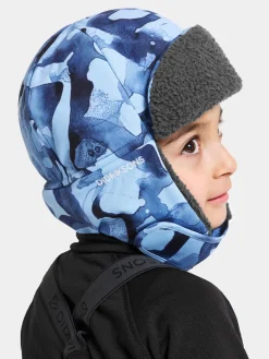 Didriksons Biggles Hue, Salt Dark Blue