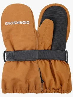 Didriksons Biggles Zip Vanter, Almond Tree