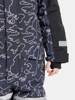 Didriksons Bjärven Flyverdragt, Grundsund Reflective Navy