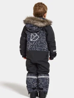 Didriksons Bjärven Flyverdragt, Grundsund Reflective Navy