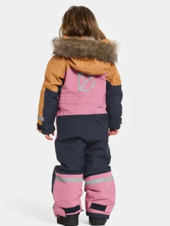 Didriksons Bjärven Flyverdragt, Heather Pink