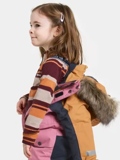 Didriksons Bjärven Flyverdragt, Heather Pink