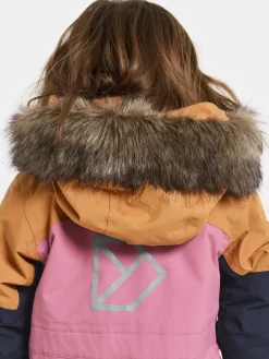 Didriksons Bjärven Flyverdragt, Heather Pink