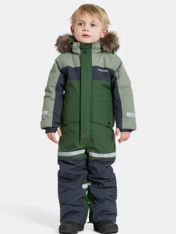 Didriksons Bjärven Flyverdragt, Light Moss