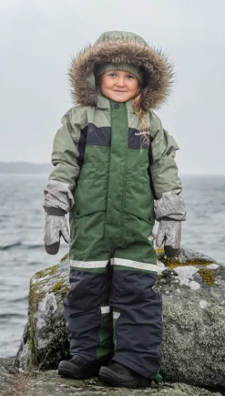 Didriksons Bjärven Flyverdragt, Light Moss