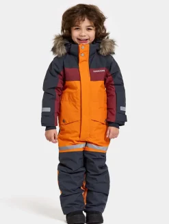 Didriksons Bjärven Flyverdragt, Orange Jam