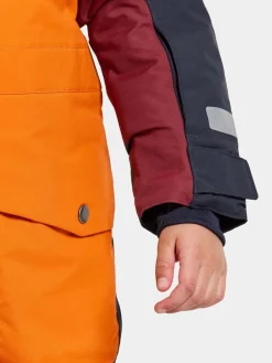 Didriksons Bjärven Flyverdragt, Orange Jam