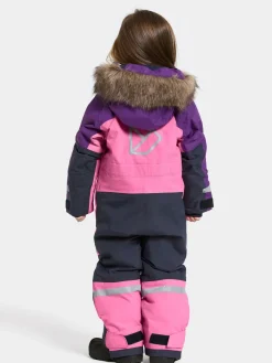 Didriksons Bjärven Flyverdragt, Sweet Pink