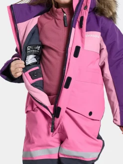 Didriksons Bjärven Flyverdragt, Sweet Pink