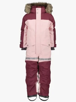 Didriksons Bjärven Flyverdragt, Dusty Pink