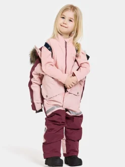 Didriksons Bjärven Flyverdragt, Dusty Pink