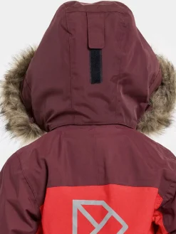 Didriksons Bjärven Flyverdragt, Pomme Red