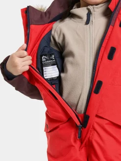 Didriksons Bjärven Flyverdragt, Pomme Red