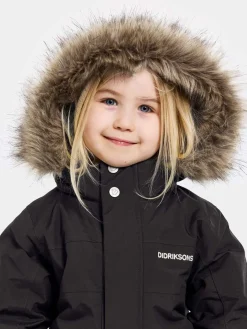 Didriksons Bjärven Flyverdragt, Black