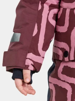 Didriksons Bjärven Flyverdragt, Path S Pink