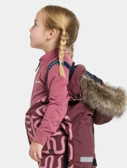 Didriksons Bjärven Flyverdragt, Path S Pink