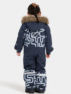 Didriksons Bjärven Flyverdragt, Path S Blue