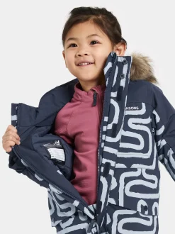 Didriksons Bjärven Flyverdragt, Path S Blue