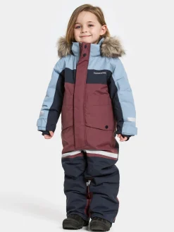 Didriksons Bjärven Flyverdragt, Anemon Red