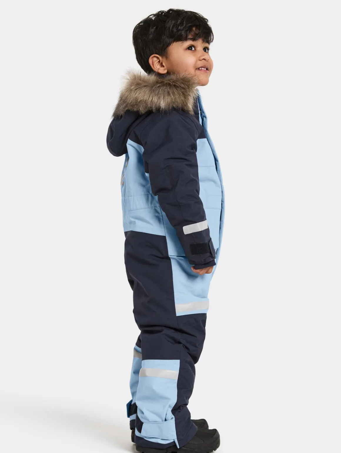 Didriksons Bjärven Flyverdragt, Cloud Blue