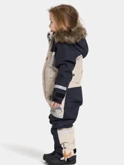 Didriksons Bjärven Flyverdragt, Winter Ocean Multi Reflex