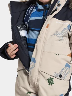 Didriksons Bjärven Flyverdragt, Winter Ocean Multi Reflex