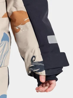 Didriksons Bjärven Flyverdragt, Winter Ocean Multi Reflex