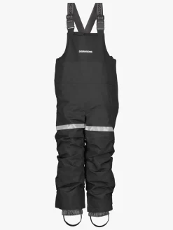 Didriksons Bjärven Overtræksbukser, Black